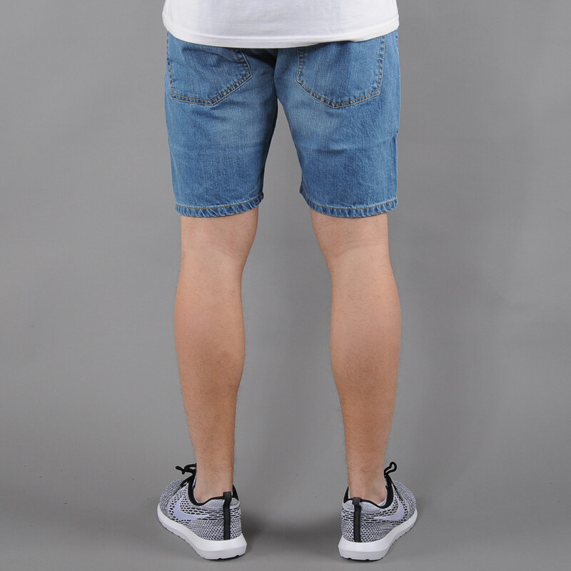 Urban Classics Casual Denim Shorts bleached