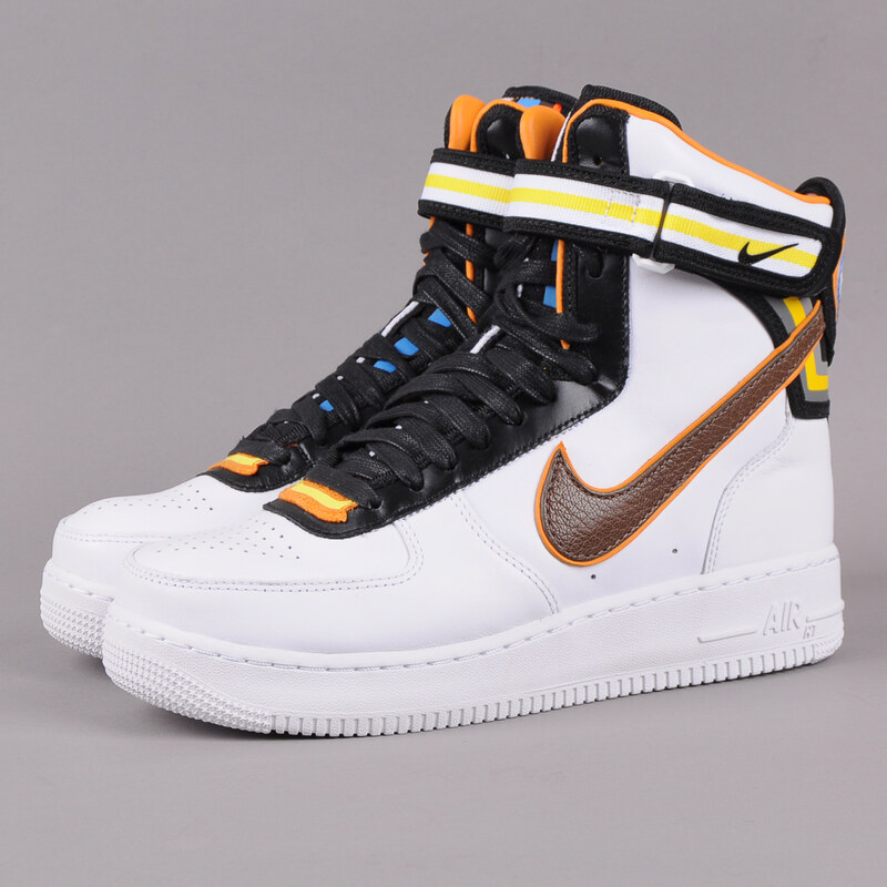 Nike Air Force One HI SP Tisci DS white / baroque brown