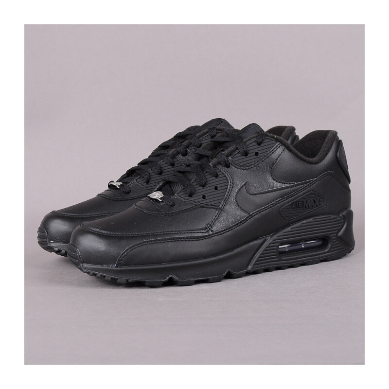 Nike Air Max 90 Leather black / black