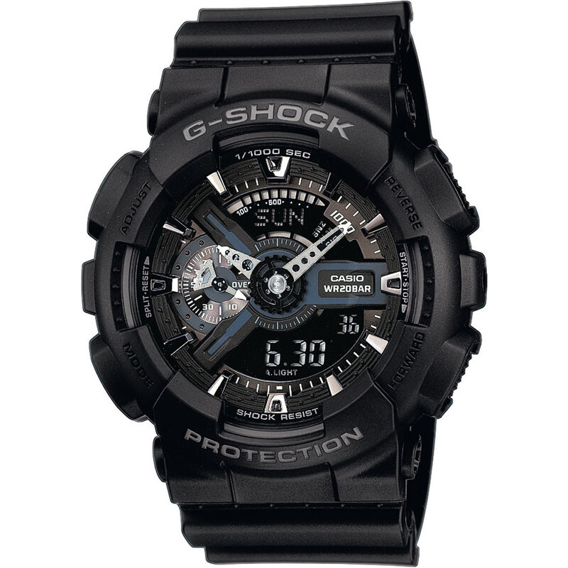 Casio G-Shock GA 110-1BER černé / šedé
