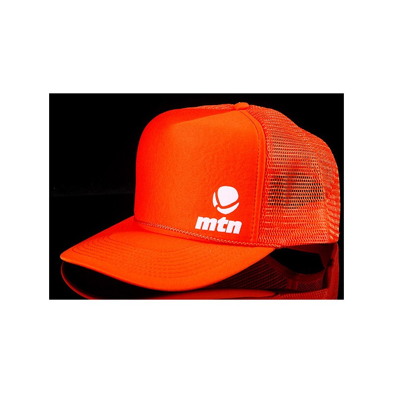 MTN Trucker oranžová
