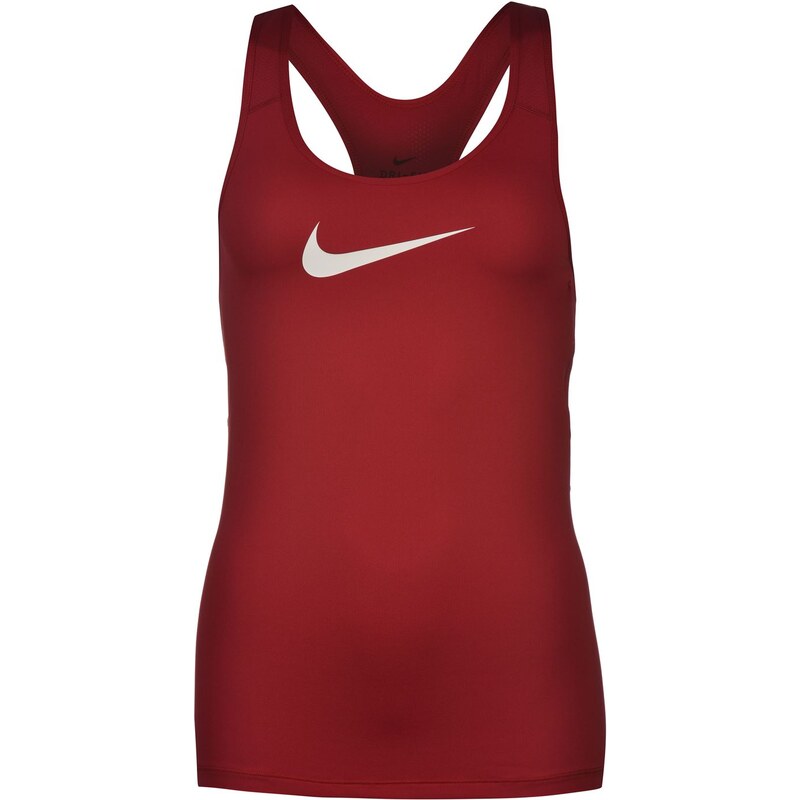 Sportovní tílko Nike Pro dám. červená