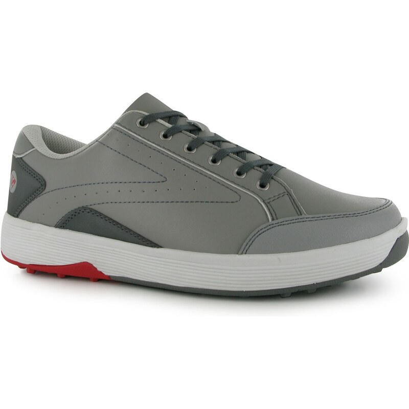 Golfové boty Dunlop Biomimetic 300 Casual pán. šedá