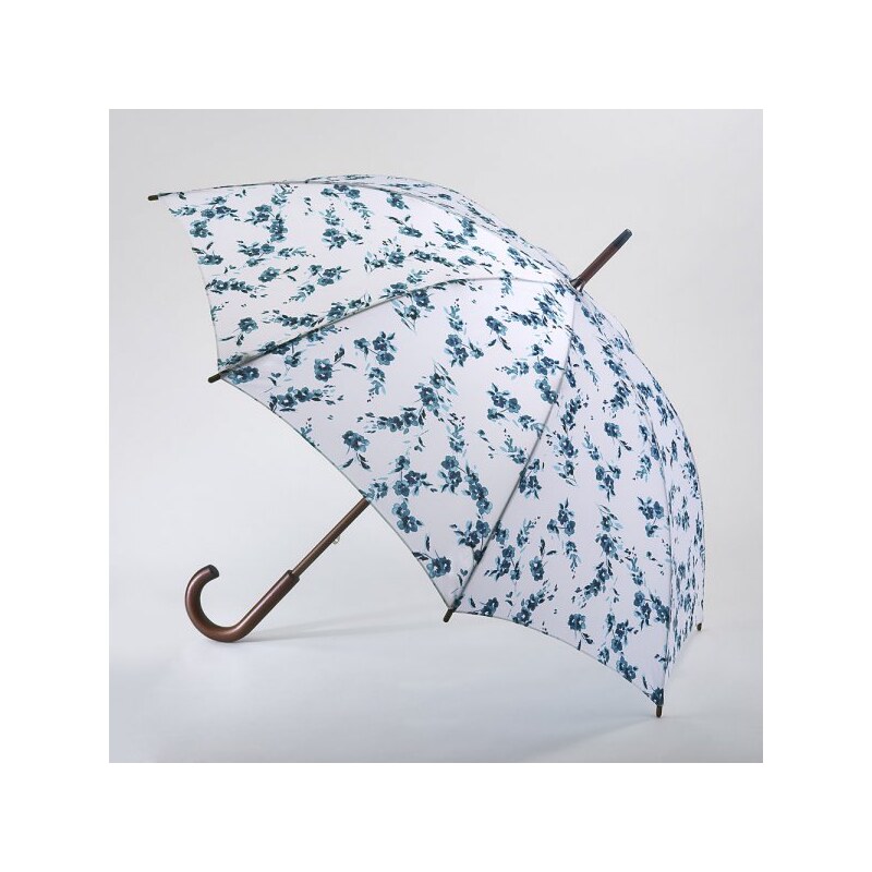 Fulton Dámský holový deštník Kensington-2, Porcelain Blue