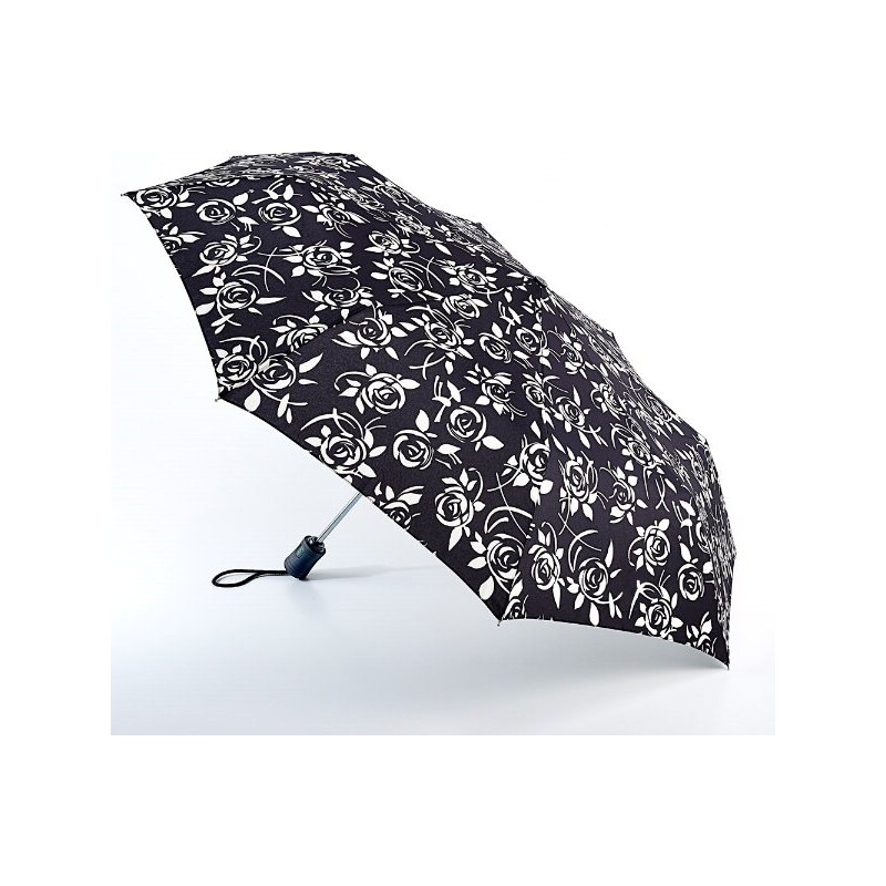 Open/Close - 4 skládací deštník FULTON - Rose Darling