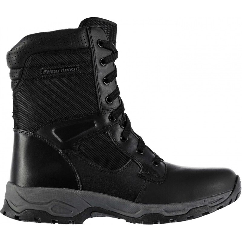 Karrimor Sabre Mens Walking Boots, black