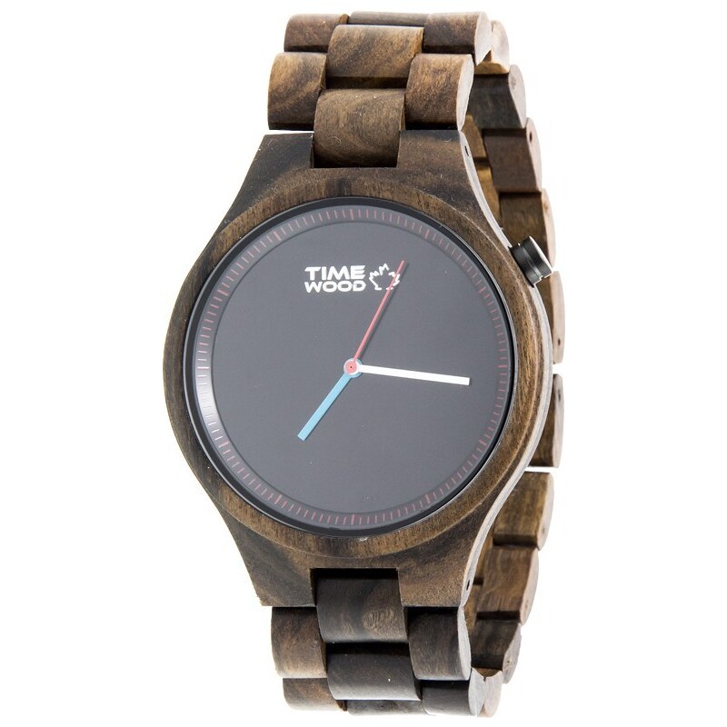 Dřevěné hodinky TimeWood TORRO