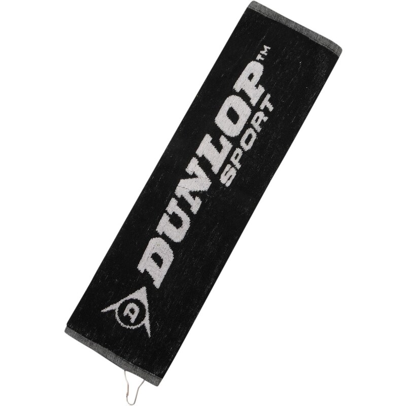 Ručník Dunlop Golf černá
