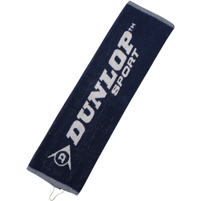 Ručník Dunlop Golf námořnická modrá