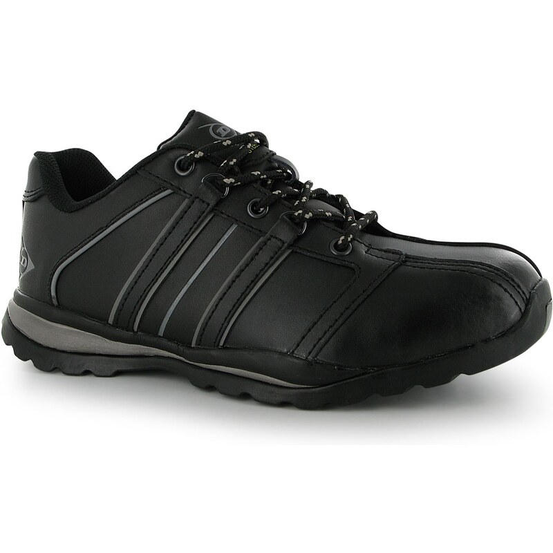 Pracovní obuv Dunlop Idaho pán. černá