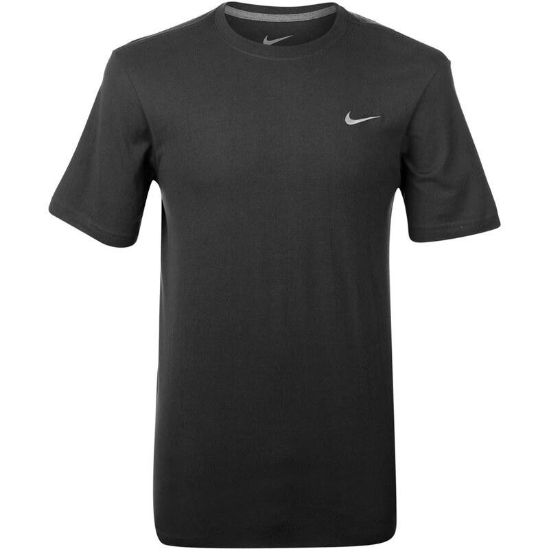 Tričko Nike Fundamental pán. černá