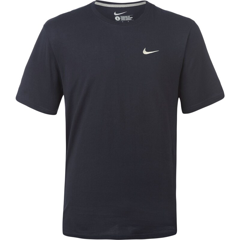 Tričko Nike Fundamental pán. námořnická modrá