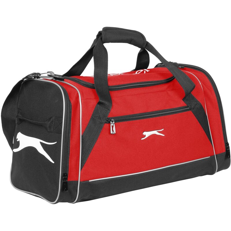Cestovní taška Slazenger Medium červená