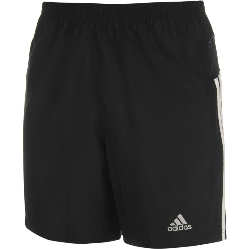 Adidas Response 7 Shorts Mens, black/white