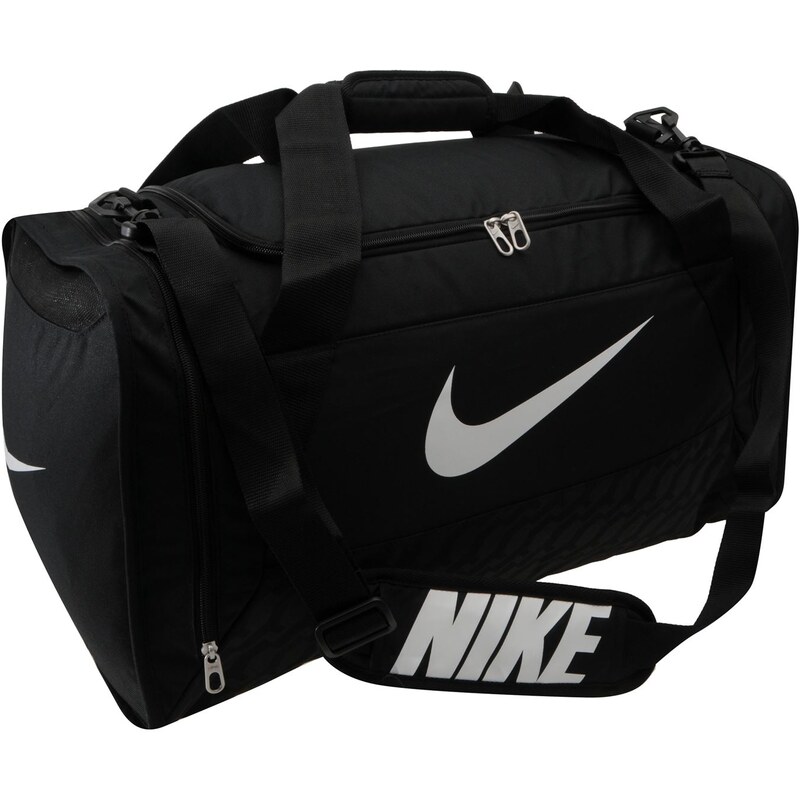 Sportovní taška Nike Brasilia 6 Medium Grip pán. černá