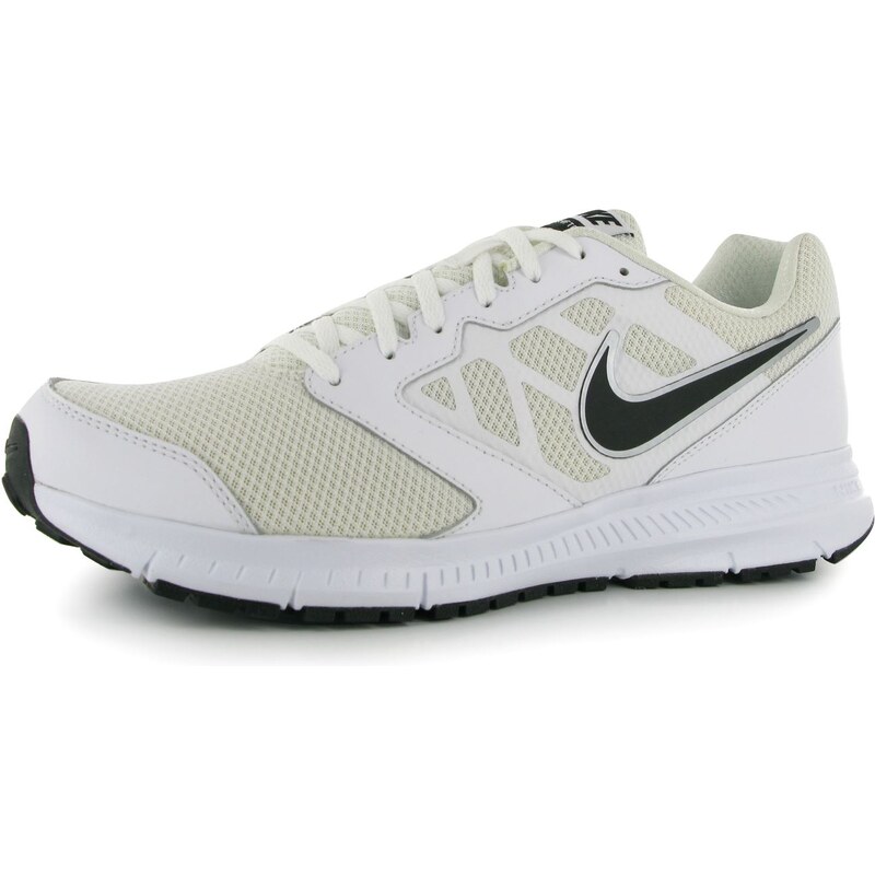 Běžecká obuv Nike Downshifter VI pán. bílá/černá