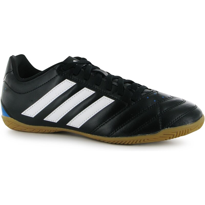 Fotbalové sálovky adidas Goletto Trainers IC Black/White