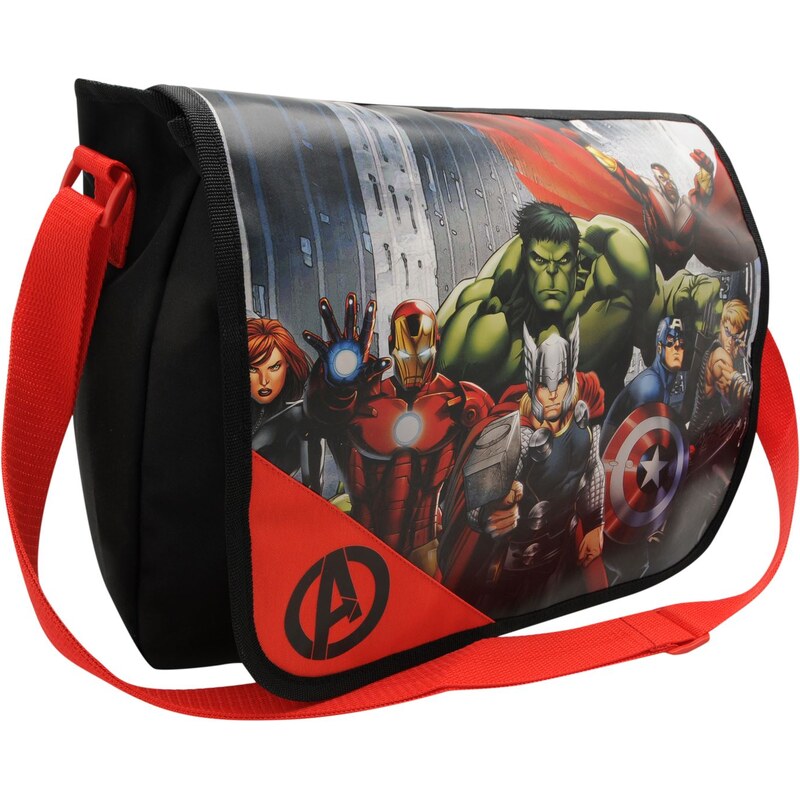 Character Messenger Bag Avengers
