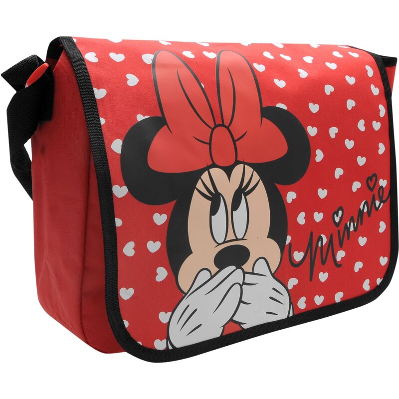 Character Messenger Bag Minnie