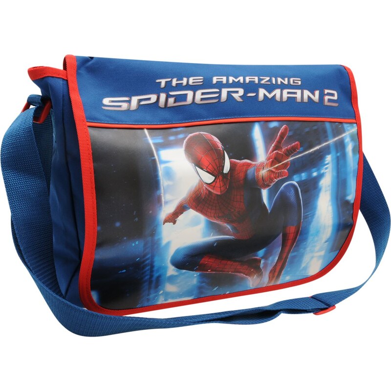 Character Messenger Bag Spiderman