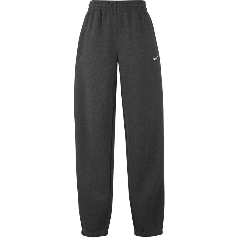 Nike Fleece Cuff Sweatpants Mens, black