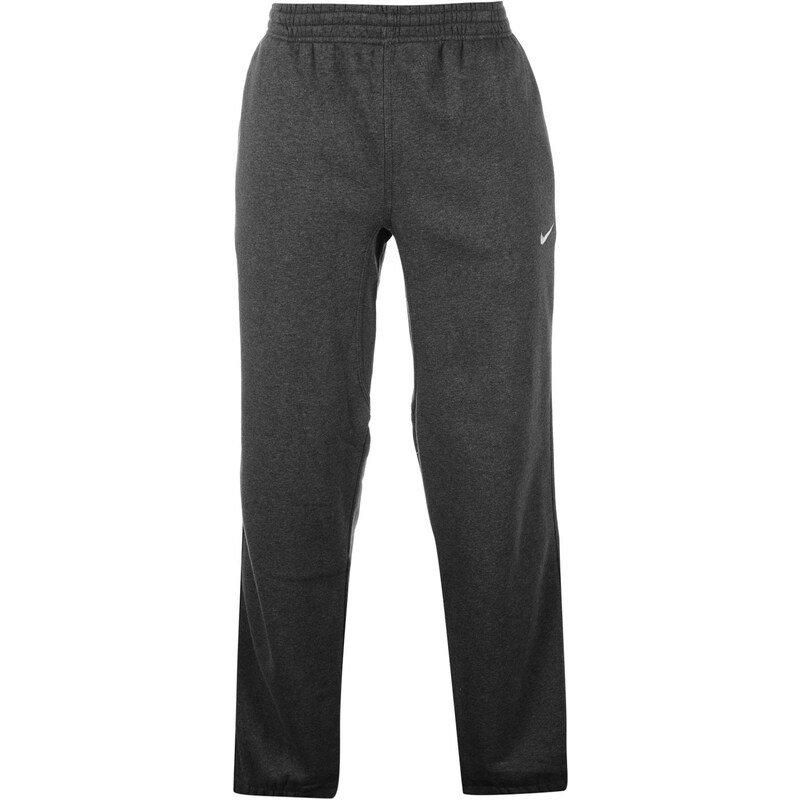 Nike Fleece Cuff Sweatpants Mens, charcoal