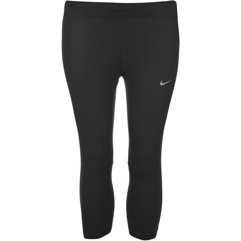 Sportovní tříčtvrťáky Nike Essential dám. černá