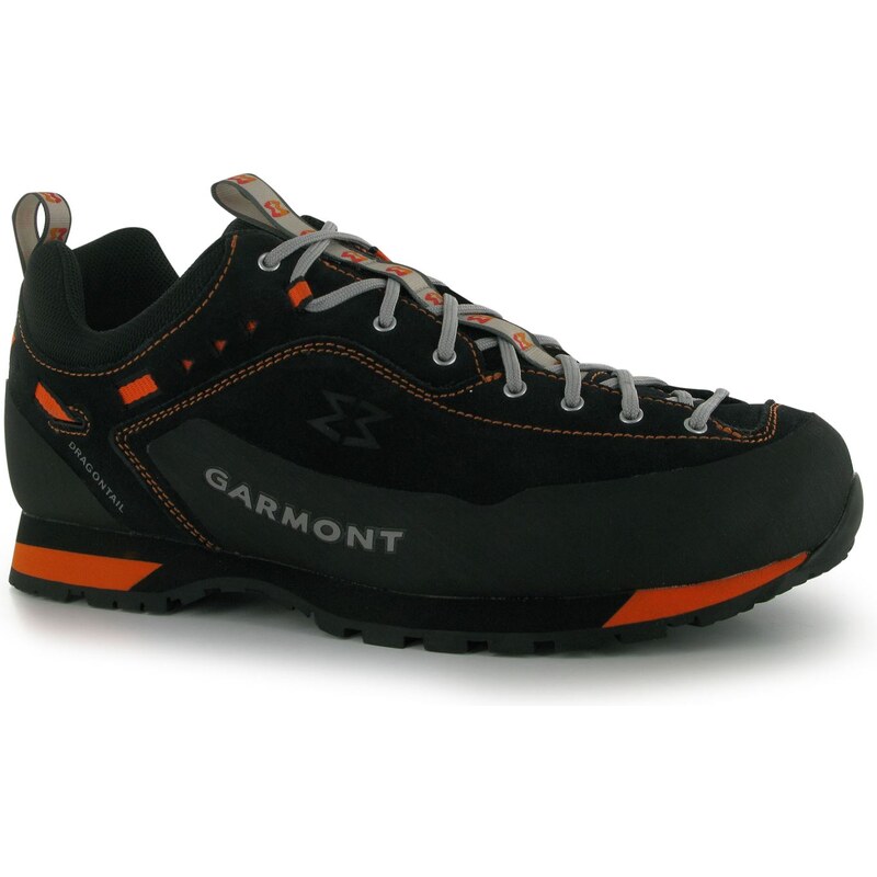 Outdoorové boty pánské Garmont Dragontail Black /orange