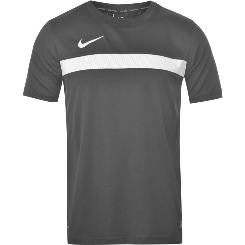 Sportovní tričko Nike Academy dět. černá/bílá