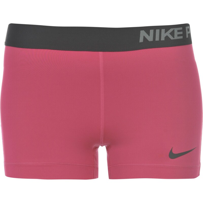 Kraťasy Nike Pro 3 Inch dám. růžová