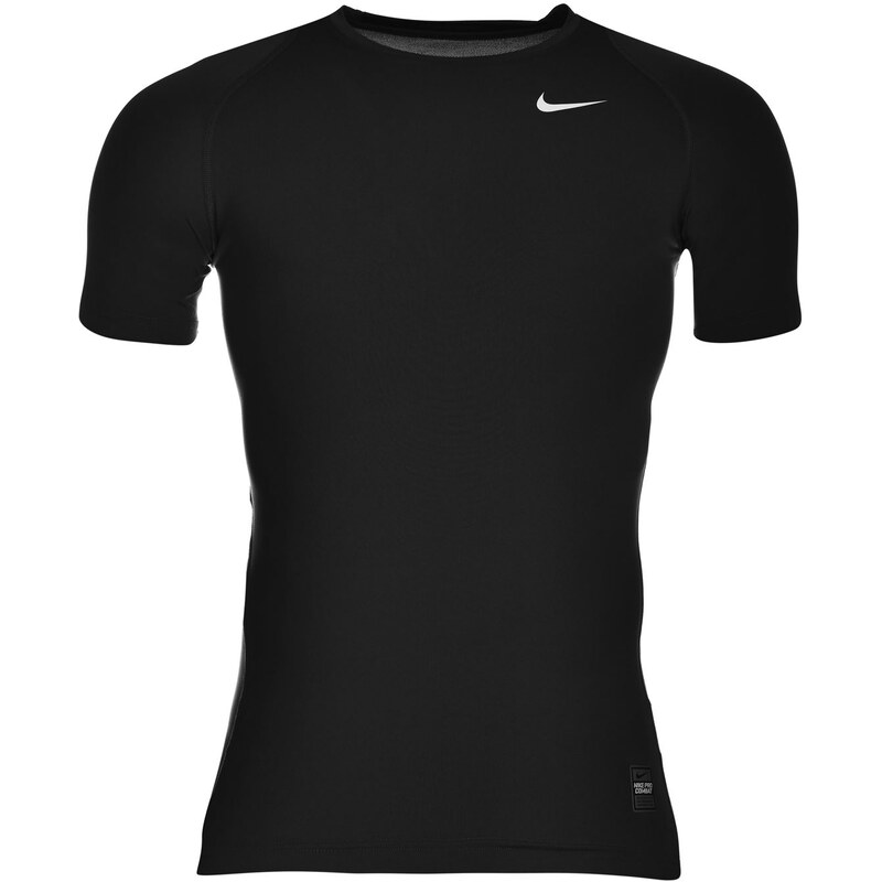 Termo tričko Nike Pro Core pán. černá