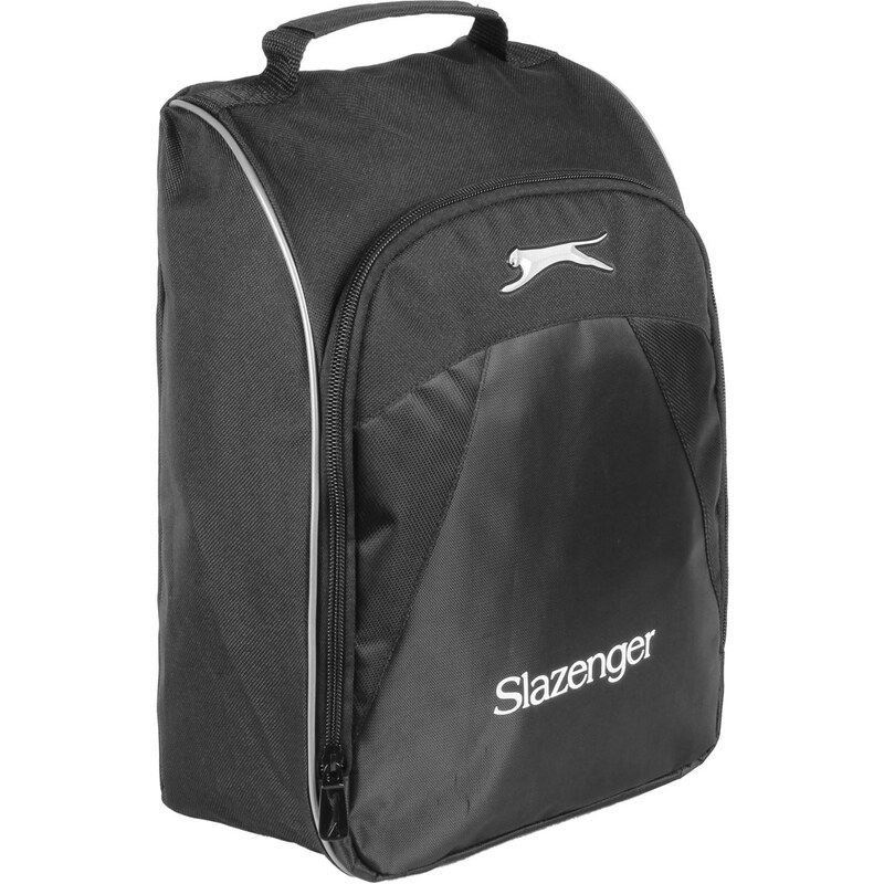 Slazenger Shoe Bag, black