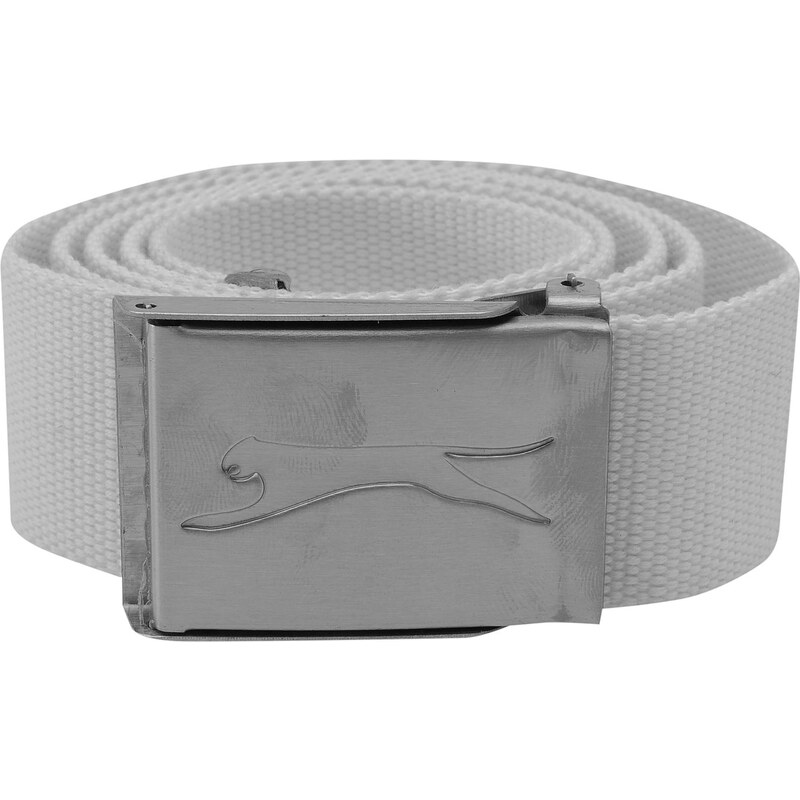 Slazenger Web Belt White