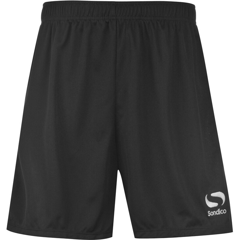 Kraťasy pánské Sondico Core Football Black