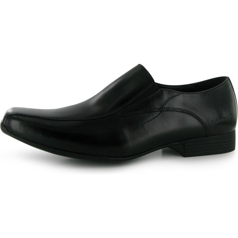 Kangol Oxford Slip pánské Shoes Black