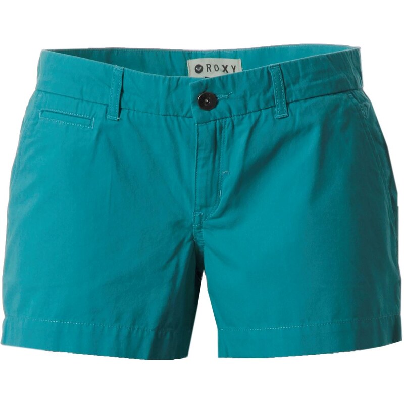 Roxy Island Shorts Ladies, green