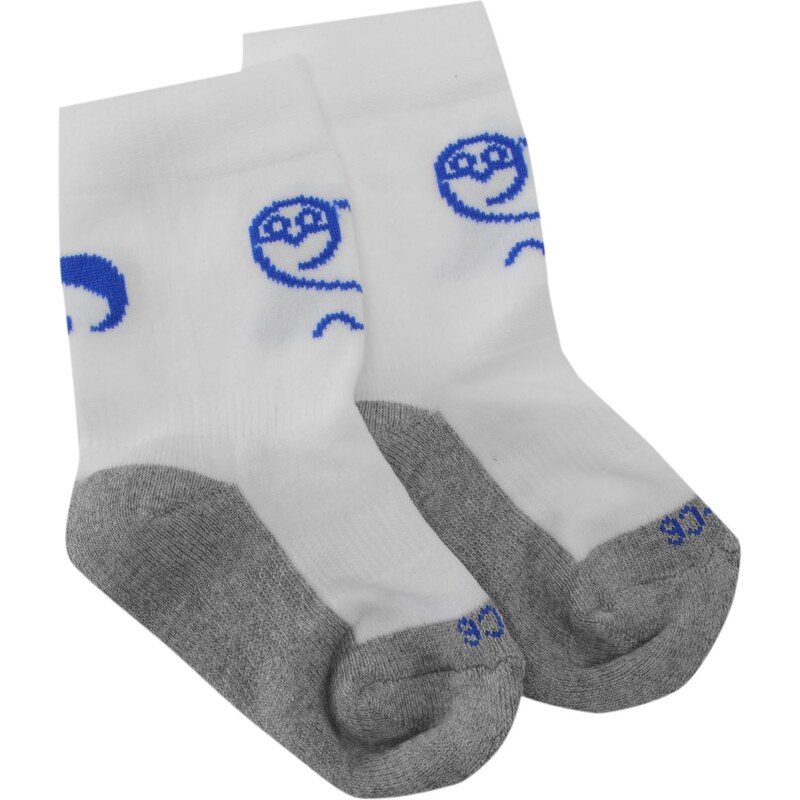 Ponožky Sondico Sheffield Wednesday Home Baby dět. bílá