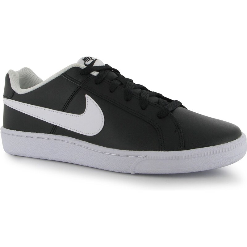 Nike Court Royale Mens Trainers Black/White