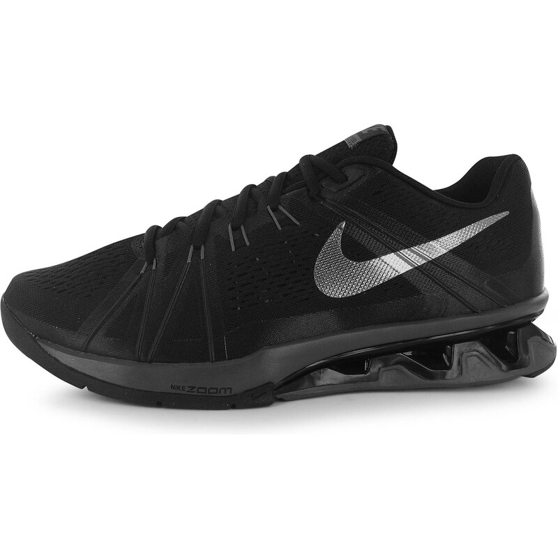 Sportovní tenisky Nike Reax Lightspeed pán. černá/šedivá