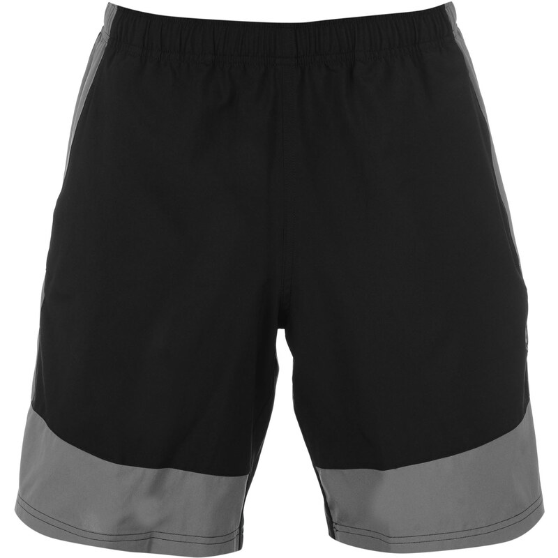 Sportovní kraťasy Reebok WorkoutShort 71 pán. černá