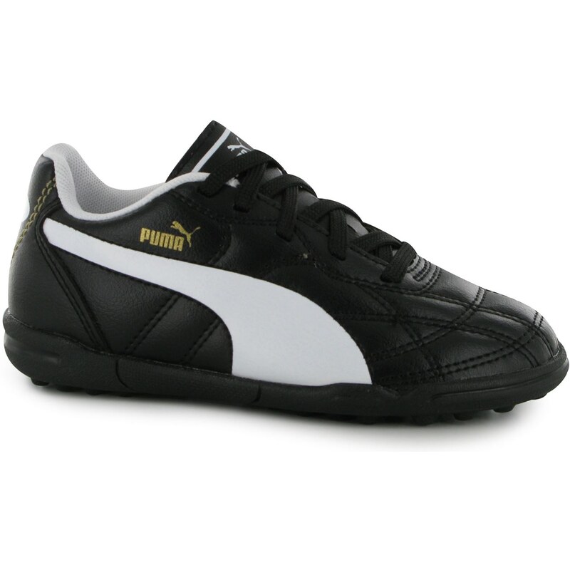 kopačky Puma Esito Finale FG Childrens Black/White