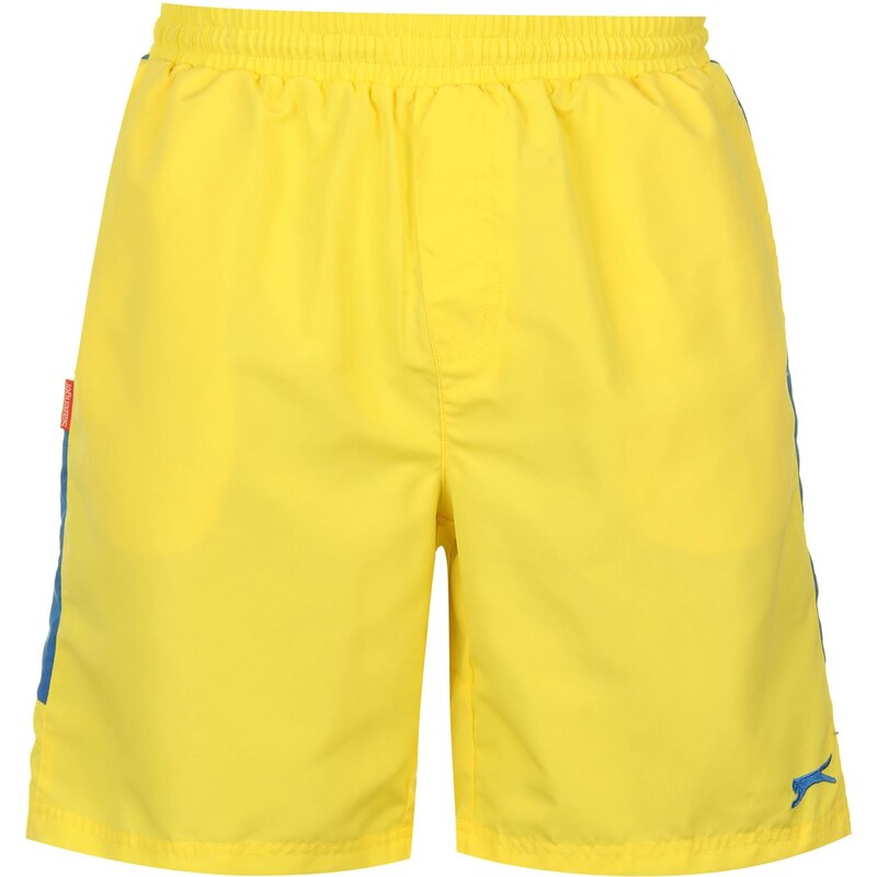 Slazenger Woven Shorts Mens, yellow
