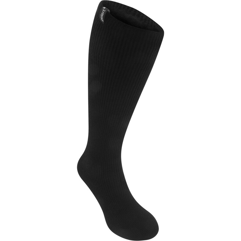 Ponožky Gelert Heat 1 Pack Long dám. černá