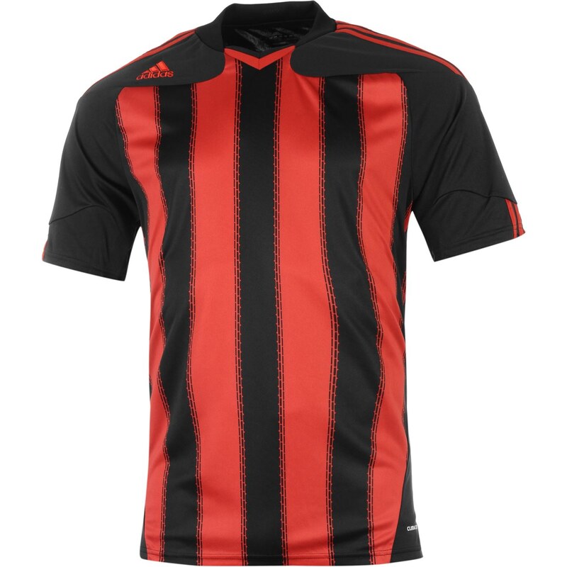 Triko adidas Stricon Football pánské Black/Red