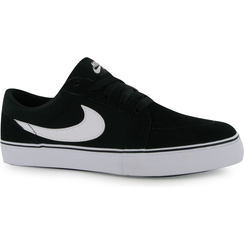 Skate boty Nike SB Satire II pán. černá/bílá