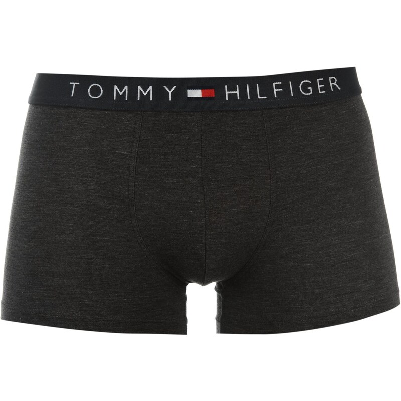 Boxerky Tommy Hilfiger Flag Grey