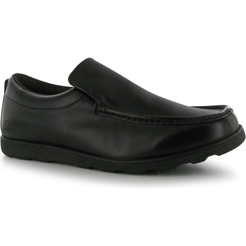 Kangol Waltham Slip pánské Shoes Black