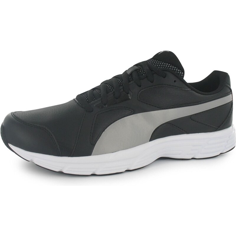 boty Puma Axis pánské Running Shoes Black/White