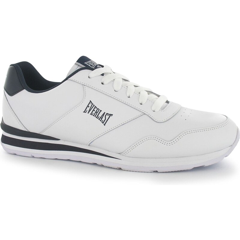 boty Everlast Classic pánské White/Navy