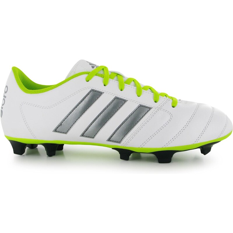 kopačky adidas Gloro 16.2 Firm Ground pánské White/Night Met